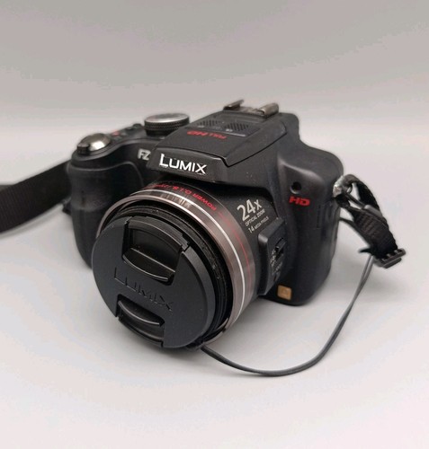 Panasonic lumix dmc - lumix, dmc-fz100