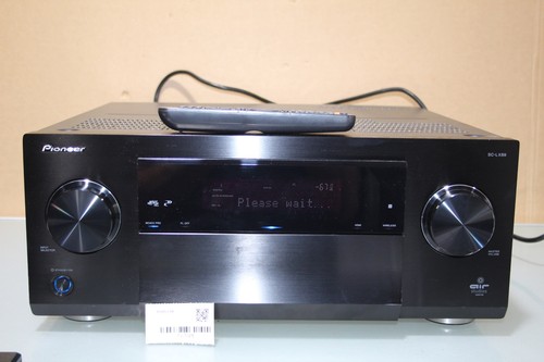 Pioneer lx89 2 - pioneer, sc-lx89