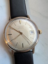 Junghans 651 meister automatic