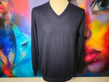 BOGNER V-Neck Pullover Größe
