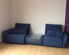 Couch-Sessel-Tisch-Elemente