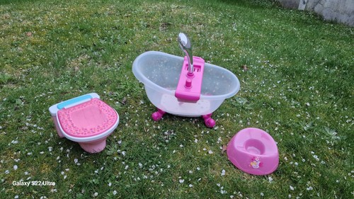 Baby born puppenwagen - born,