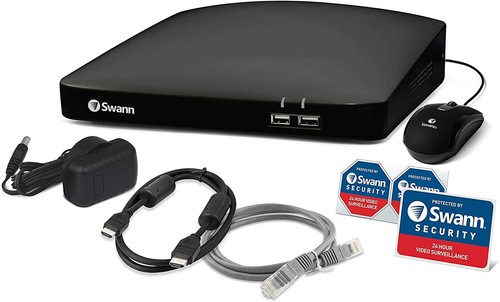 Swann dvr 4685 kanal - dvr, 1080p