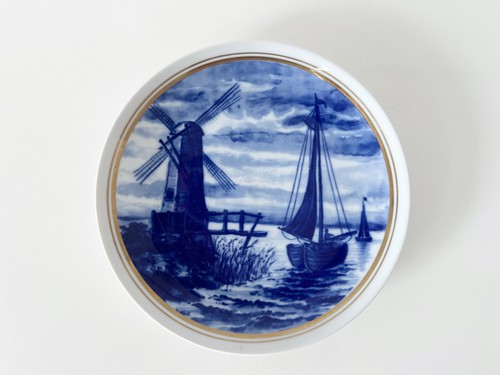 Ddr vintage wallendorf 1764 - ddr,