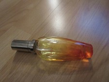 Parfum Flakon Escada taj sunset Sammler leere Flasche 50 ml Parfüm Sammlung