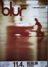 BLUR - BERLIN 1997 - orig