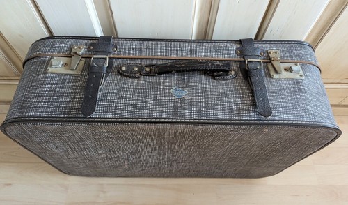 Adastra reisekoffer vintage - reisekoffer,