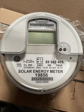 ⚡️GE Energy Watthour Smart