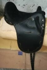 Australian Style Horse Sattel Stock Premium Quality Size 17"/ ALL Size