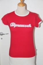 Original ALPRAUSCH T-Shirt rot