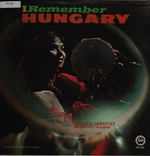 Kalman lendvay and - lp, his
