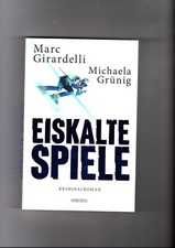 Eiskalte Spiele von Marc