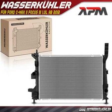 Kühler Wasserkühler