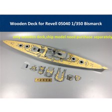 Wooden Deck for Revell 05040