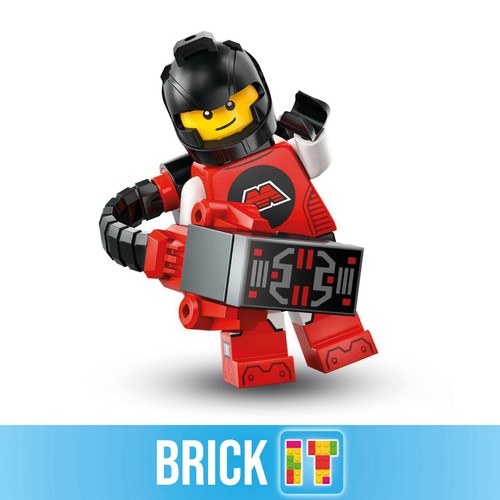 Lego minifigurenserie - 26,