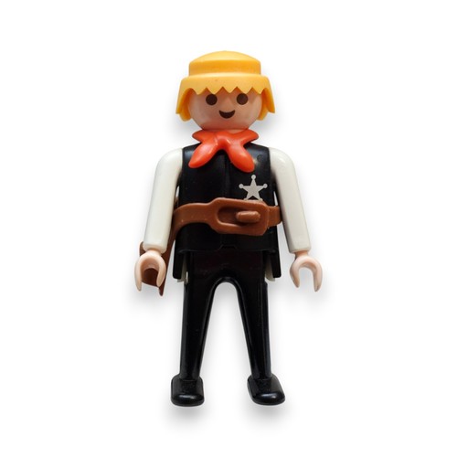Playmobil figur mann - figur, sheriff