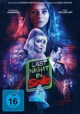 Last Night in Soho (DVD) Anya