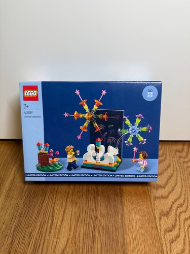 Lego 40689 feuerwerk neu ovp - 40689,
