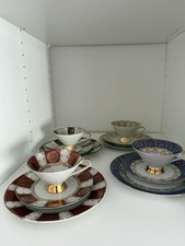 Edles Porzellan Teeservice