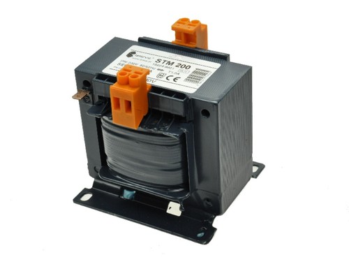 Trafo phasig trennwand - 1-phasig,
