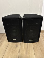 McGrey Lautsprecher Paar – passiv – ca. 40 cm – ungetestet 