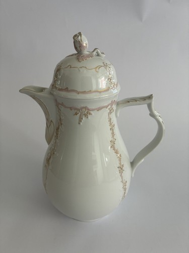 Kaffeekanne porzellan kaiser - ,