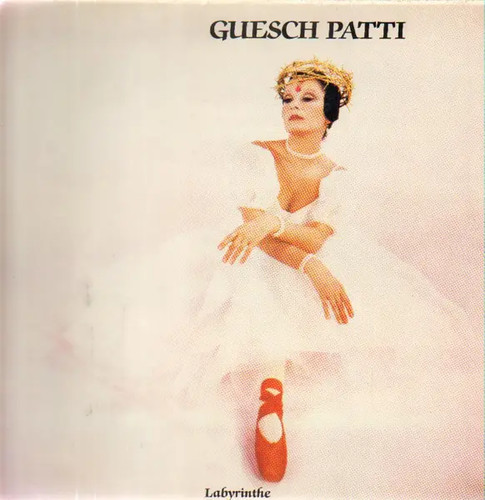Guesch patti labyrinthe - patti,