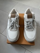 Tods Herren Sneaker, Gr. 7,5