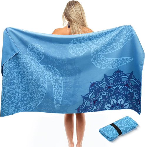 Strandtuch xxl 90x180cm - 90x180cm, –