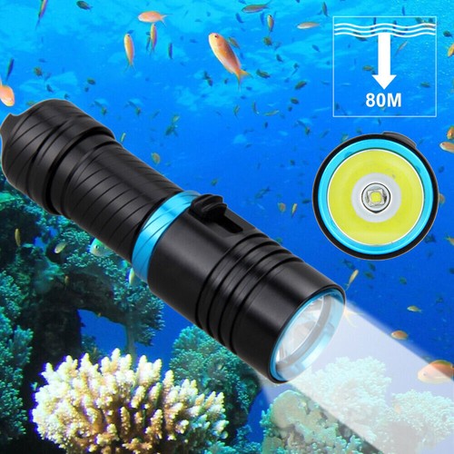 Led tauchlampe 8000 lumen - tauchlampe,