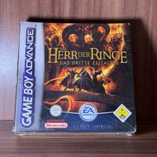 Herr der Ringe: Das Dritte