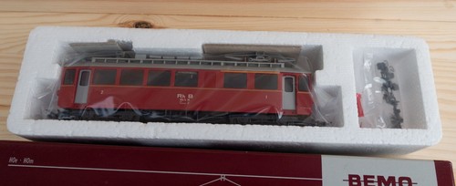 Bemo rhb abe - abe, 4/4