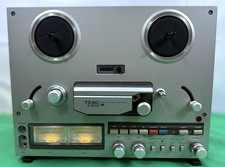 TEAC X-300 Reel to Reel Tape Recorder, Tonbandgerät (1169)