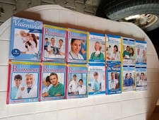 70 Arztromane, Ärzte, Dr. Romane, Liebesromane, Schicksalsromane, usw.