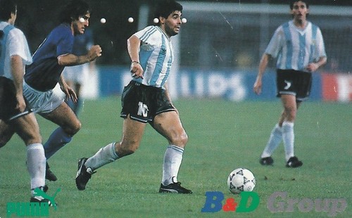 Maradonna/Fußball/Football/Sp