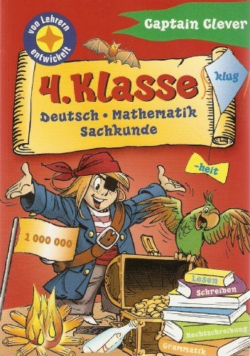 Captain clever klasse - 4.,