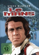 Le Mans - Steve McQueen - DVD