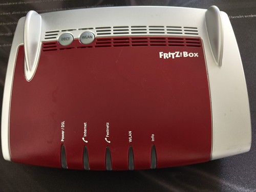 Fritzbox 7360 router wlan - fritzbox,