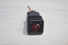 Beifahrer Airbag Abschaltung Deaktivierung 96404548XT Peugeot 206 CC Bj,02