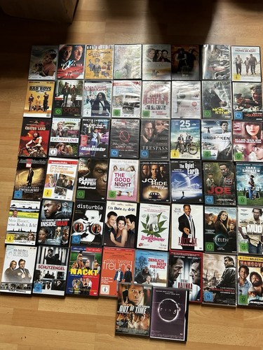 Blockbuster sammlung dvd - blockbuster, dvd`s