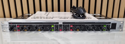 Behringer autocom pro mdx - behringer,