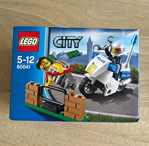 Lego city set 60041 - lego,