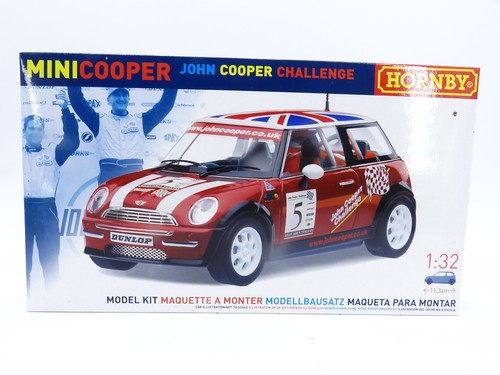 Mini cooper rallye fahrzeug - mini,