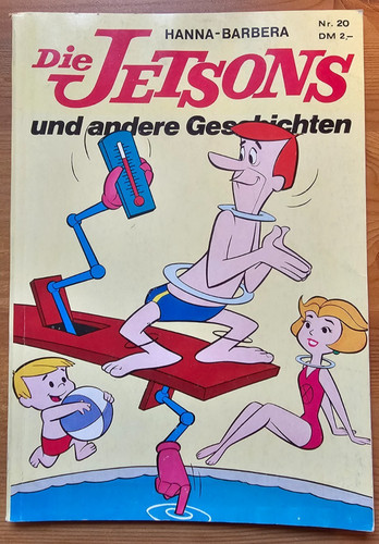 Die jetsons und andere - die,