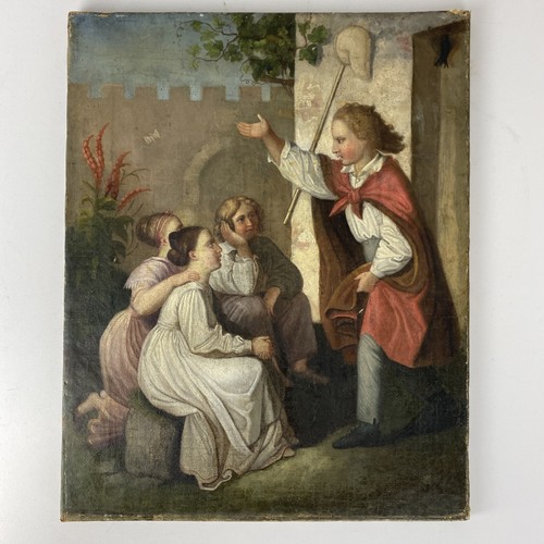 öl gemälde leinwand - Öl,