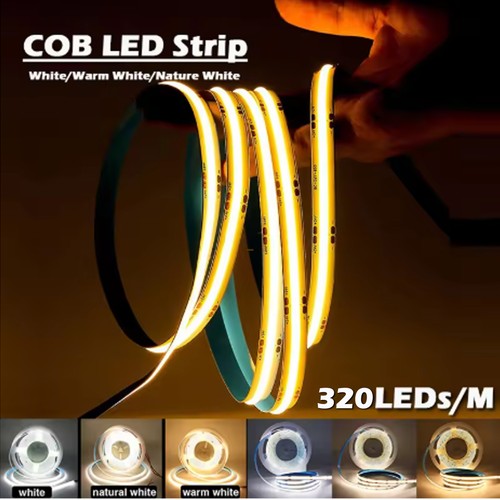 20m led cob streifen - led,