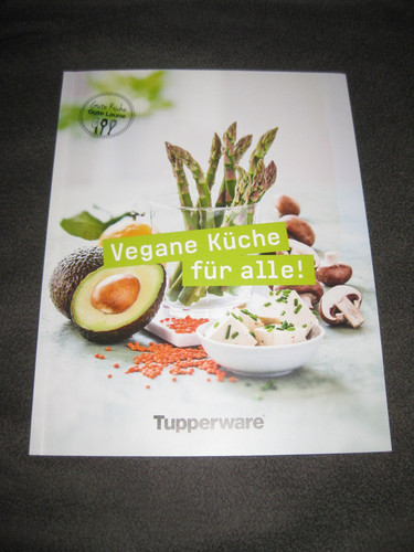 Tupperware vegane küche - tupperware,