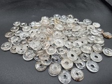 Bergkristall,Donut,14-15 mm