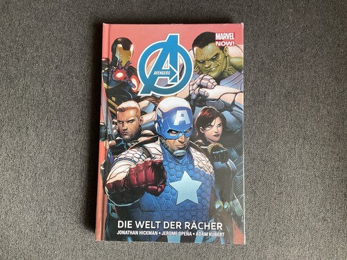 Marvel now avengers die - now, welt
