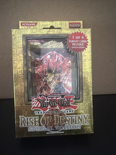 Yugioh rise of - -,